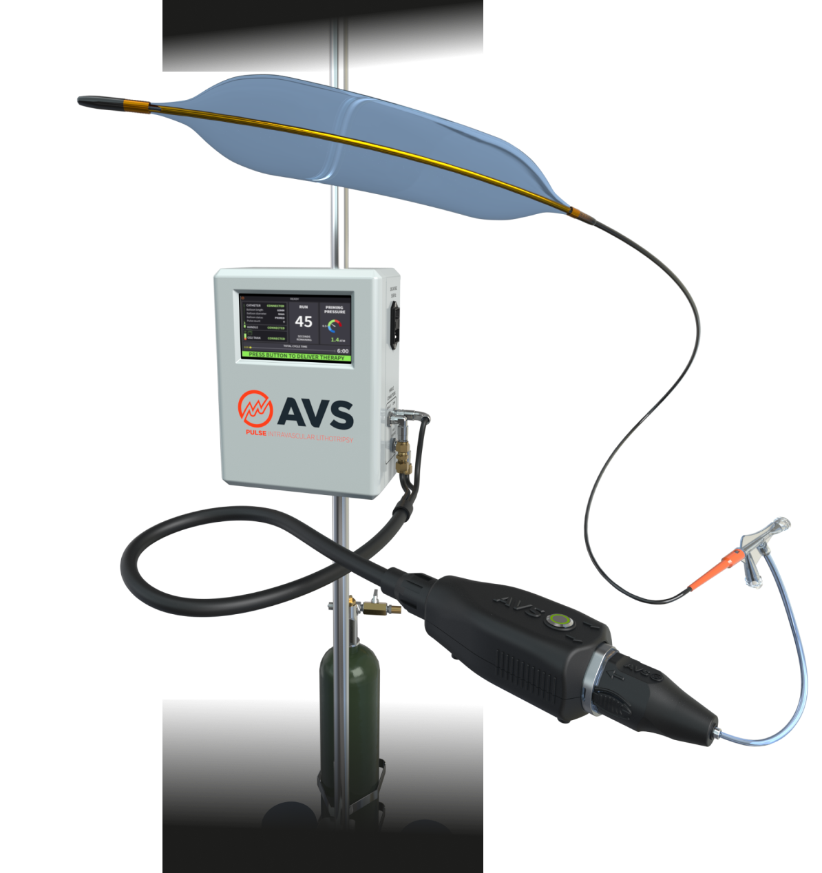 Pulse IVL System